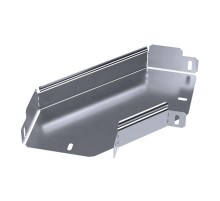 Угол горизонтальный 90 градусов Стандарт INOX (AISI 316) 150х50  PR16.3527  Промрукав