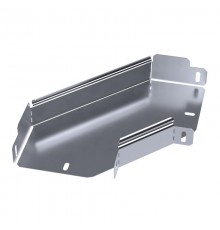 Угол горизонтальный 90 градусов Стандарт INOX (AISI 316) 150х50  PR16.3527  Промрукав