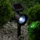 Cветильник садовый декоративный 3 LED на солнечной батарее ERAUF012-11  Б0044220  ЭРА