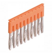 Перемычка JB5-10 для ZS-4 10 полюсов  1SNK905310R0000  TE