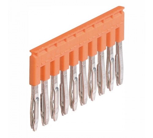 Перемычка JB5-10 для ZS-4 10 полюсов  1SNK905310R0000  TE