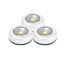 Светильник пушлайт (подсветка) TF3-3xL1W-wh (3 x бел.)  .5033733  ФАZА