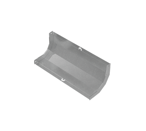 Угол внутр. верт. 90 гр. 50х600 мм "ПЛЮС" HD  NLplus90-50-600 HD   КМ-профиль