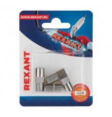 Набор антенных переходников для подключения ТВ  06-0041-A  REXANT