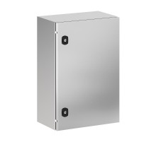 Корпус навесной STH с М/П из нержавеющей cтали AISI304 ВхШхГ 500x300x150 мм, без фланца  R5STH0531-304  DKC