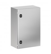 Корпус навесной STH с М/П из нержавеющей cтали AISI304 ВхШхГ 400x400x300 мм, без фланца  R5STH0443-304  DKC