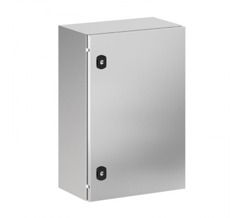 Корпус навесной STH с М/П из нержавеющей cтали AISI304 ВхШхГ 400x400x300 мм, без фланца  R5STH0443-304  DKC