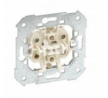 Simon 75 Механизм Выключатель 1-кл двухполюсный с контрольной подсветкой, 16АX, 250В, S82, S82N, S88, S82 Det  75134-39  Simon