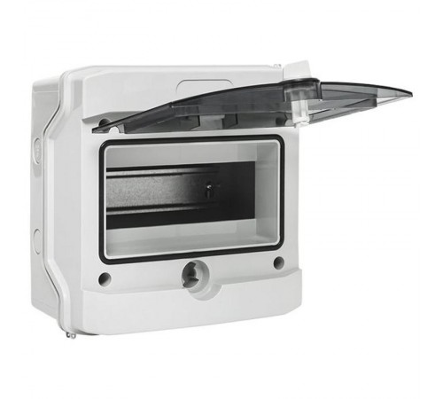 Щит навесной Unix65 08 модулей  ux65-8-n  EKF