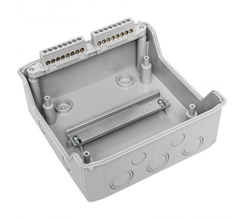 Щит навесной Unix65 08 модулей  ux65-8-n  EKF