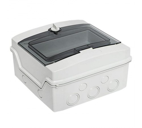 Щит навесной Unix65 08 модулей  ux65-8-n  EKF