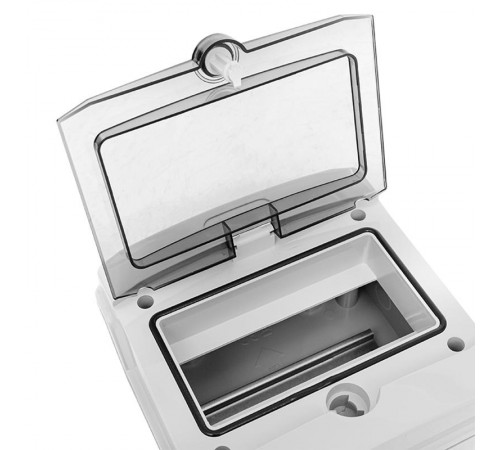 Щит навесной Unix65 08 модулей  ux65-8-n  EKF