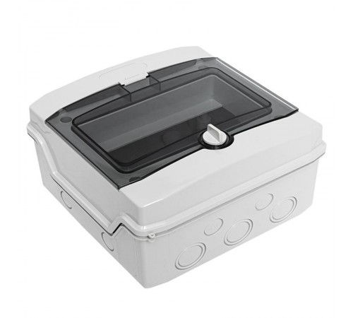 Щит навесной Unix65 08 модулей  ux65-8-n  EKF