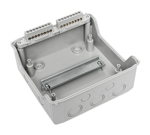 Щит навесной Unix65 08 модулей  ux65-8-n  EKF