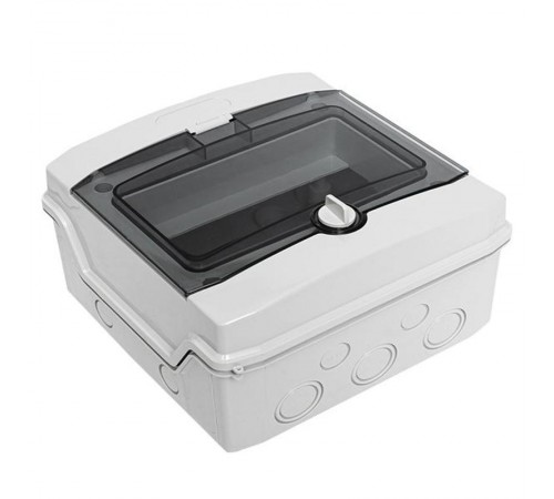 Щит навесной Unix65 08 модулей  ux65-8-n  EKF