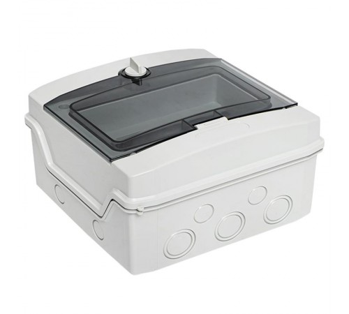 Щит навесной Unix65 08 модулей  ux65-8-n  EKF