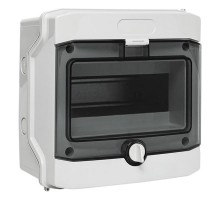 Щит навесной Unix65 08 модулей  ux65-8-n  EKF