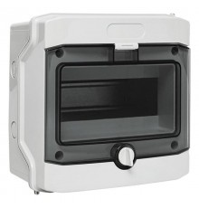 Щит навесной Unix65 08 модулей  ux65-8-n  EKF