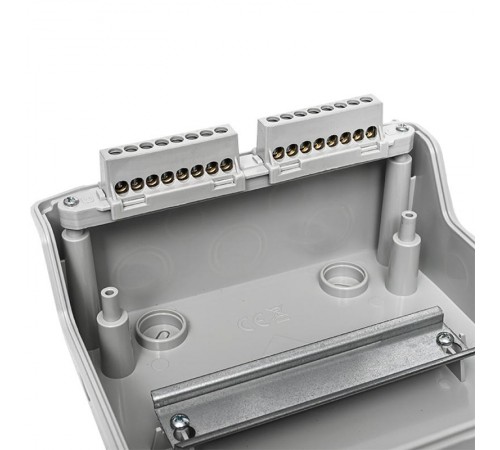 Щит навесной Unix65 08 модулей  ux65-8-n  EKF