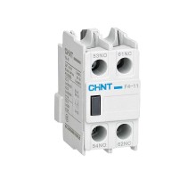 Приставка доп.контакты F4-20 к контактору NC1, NC2, NC8 (R)  439517  CHINT