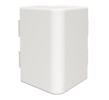 Крышка внешнего угла кабельного канала WDK 60x150 мм (ПВХ,белый) (WDK HA60150RW)  6192351  OBO Bettermann