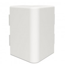 Крышка внешнего угла кабельного канала WDK 60x150 мм (ПВХ,белый) (WDK HA60150RW)  6192351  OBO Bettermann