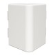 Крышка внешнего угла кабельного канала WDK 60x150 мм (ПВХ,белый) (WDK HA60150RW)  6192351  OBO Bettermann