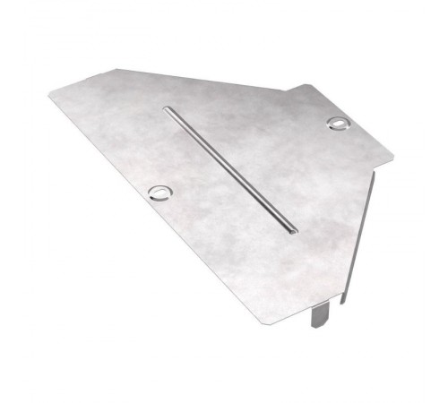 Крышка переходника симметричного Стандарт 400х150  PR16.10999  Промрукав