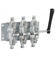 Разъединитель РЕ19-37-31120  400А   PE-31120-0400  GENERICA