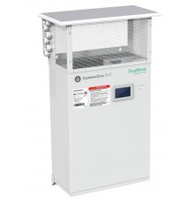 Статический генератор реактивной мощности 100кВАр, 400В, IP31, навесной модуль, ЖК  SVGM100W4D31  SE