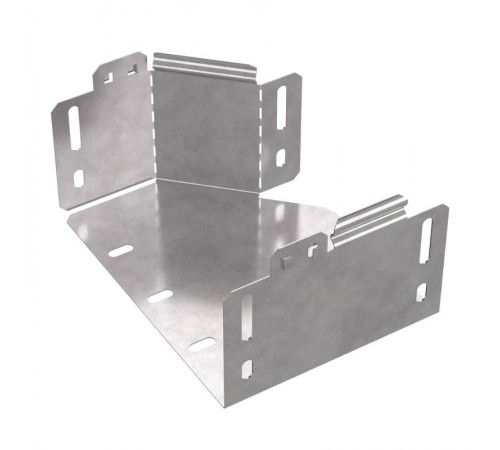 Переходник правый Стандарт 200х150х100  PR16.10847  Промрукав