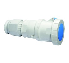 Розетка кабельная 125A 4р(3P+PE) 6h 400V IP67 3191 I 3191-Bals I Bals