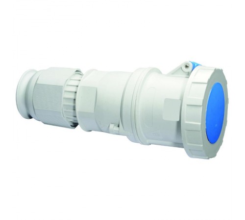 Розетка кабельная 125A 4р(3P+PE) 6h 400V IP67 3191 I 3191-Bals I Bals