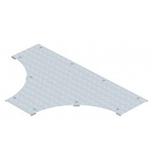 Крышка T-образной секции 200мм (WDTRL 200 DD)  6231667  OBO Bettermann