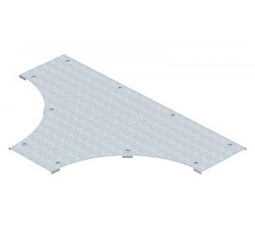 Крышка T-образной секции 200мм (WDTRL 200 DD)  6231667  OBO Bettermann