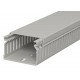 Распределительный кабельный канал LK4 40x60x2000 мм (ПВХ,серый) (LK4 40060)  6178014  OBO Bettermann