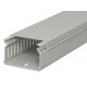 Распределительный кабельный канал LK4 40x60x2000 мм (ПВХ,серый) (LK4 40060)  6178014  OBO Bettermann