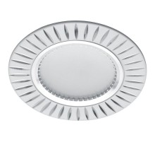 Светильник встраиваемый GS-M394 потолочный MR16 G5.3 белый  28342  Feron