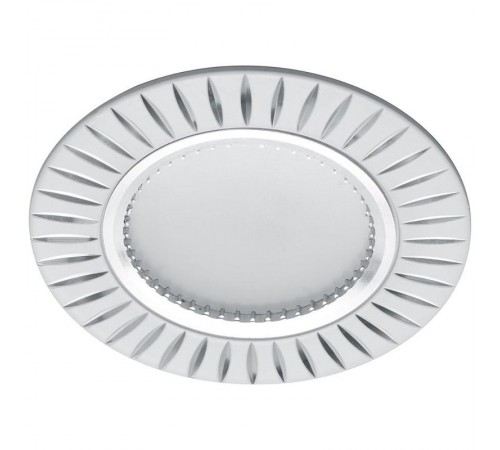 Светильник встраиваемый GS-M394 потолочный MR16 G5.3 белый  28342  Feron