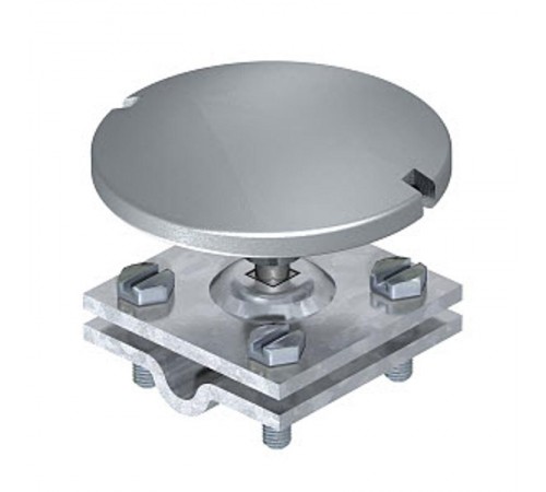 Молниеприемник грибовидный (128 F)  5405769  OBO Bettermann