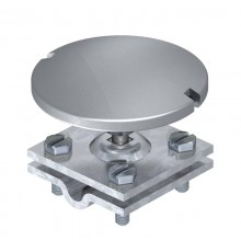 Молниеприемник грибовидный (128 F)  5405769  OBO Bettermann