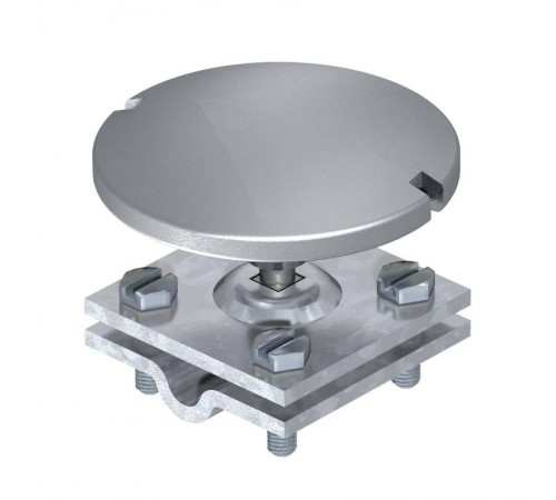 Молниеприемник грибовидный (128 F)  5405769  OBO Bettermann