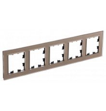 AtlasDesign Nature Шампань Рамка 5-ая,  стекло   ATN320505  SE