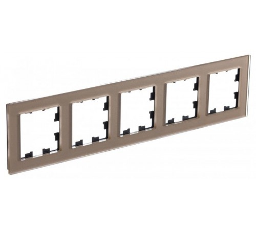 AtlasDesign Nature Шампань Рамка 5-ая,  стекло   ATN320505  SE