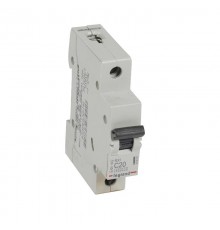 Выключатель автоматический  однополюсный RX3 4500 20А C 4,5кА  419665  Legrand