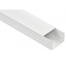 Кабель-канал  100х60 "ЭЛЕКОР" (8 м)  CKK10-100-060-1-K01  IEK