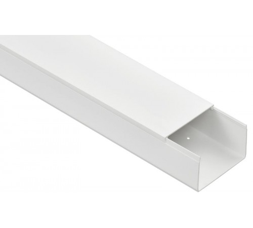 Кабель-канал  100х60 "ЭЛЕКОР" (8 м)  CKK10-100-060-1-K01  IEK