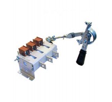 ВР32-37 А 71240-00 УХЛ3, 400А, 3-х полюс. на два направление, IP00, выключатель-разъединитель  ET521580  Электротехник