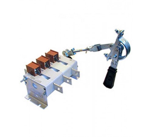 ВР32-37 А 71240-00 УХЛ3, 400А, 3-х полюс. на два направление, IP00, выключатель-разъединитель  ET521580  Электротехник