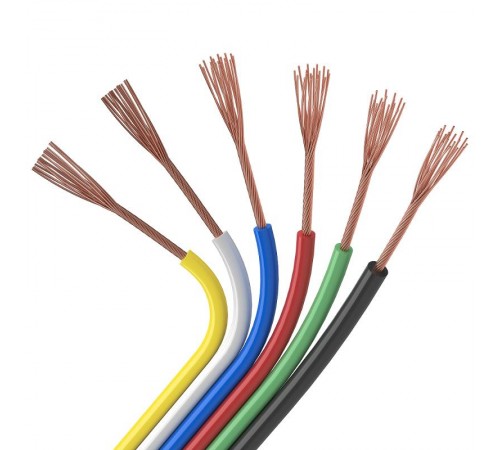 Шлейф питания ARL-18AWG-6Wire-CU (arlight, -)  031703  Arlight